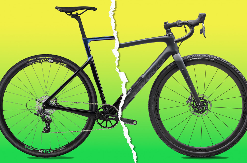 Cyclocross vs gravel bike what are the differences? offroad.cc